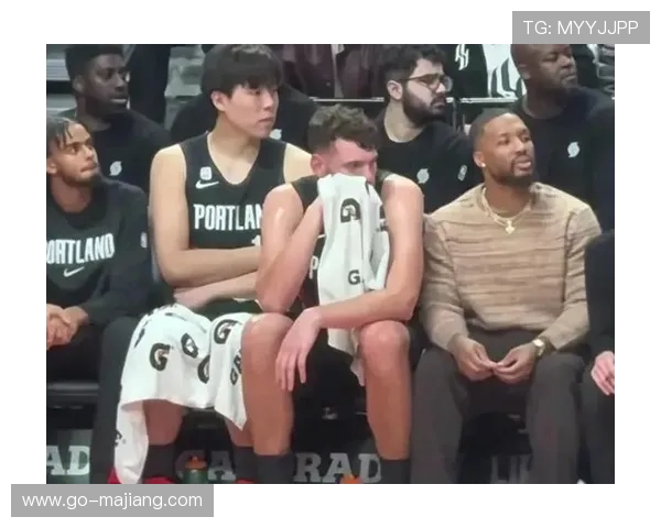 杨瀚森随队出征多伦多，开拓者五连客考验阵容深度